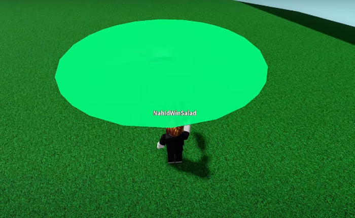 Avatar Glove in Slap Battles