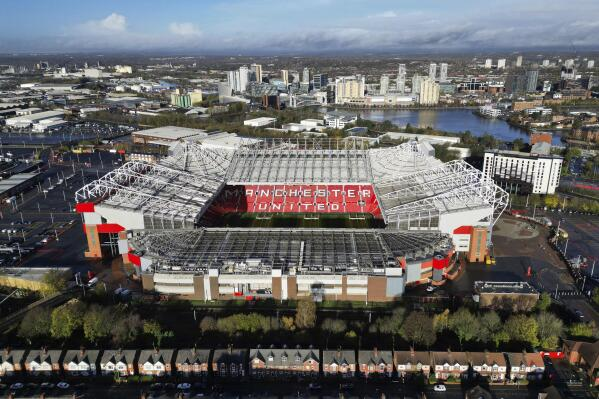 Man United lên kế hoạch thay thế Old Trafford - Ảnh 1.