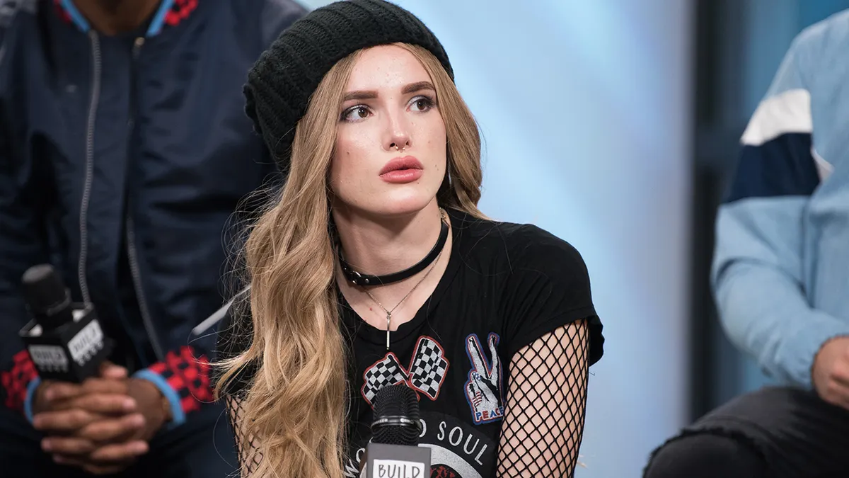 Exploring Bella Thorne's Evolving Career and Personal Life