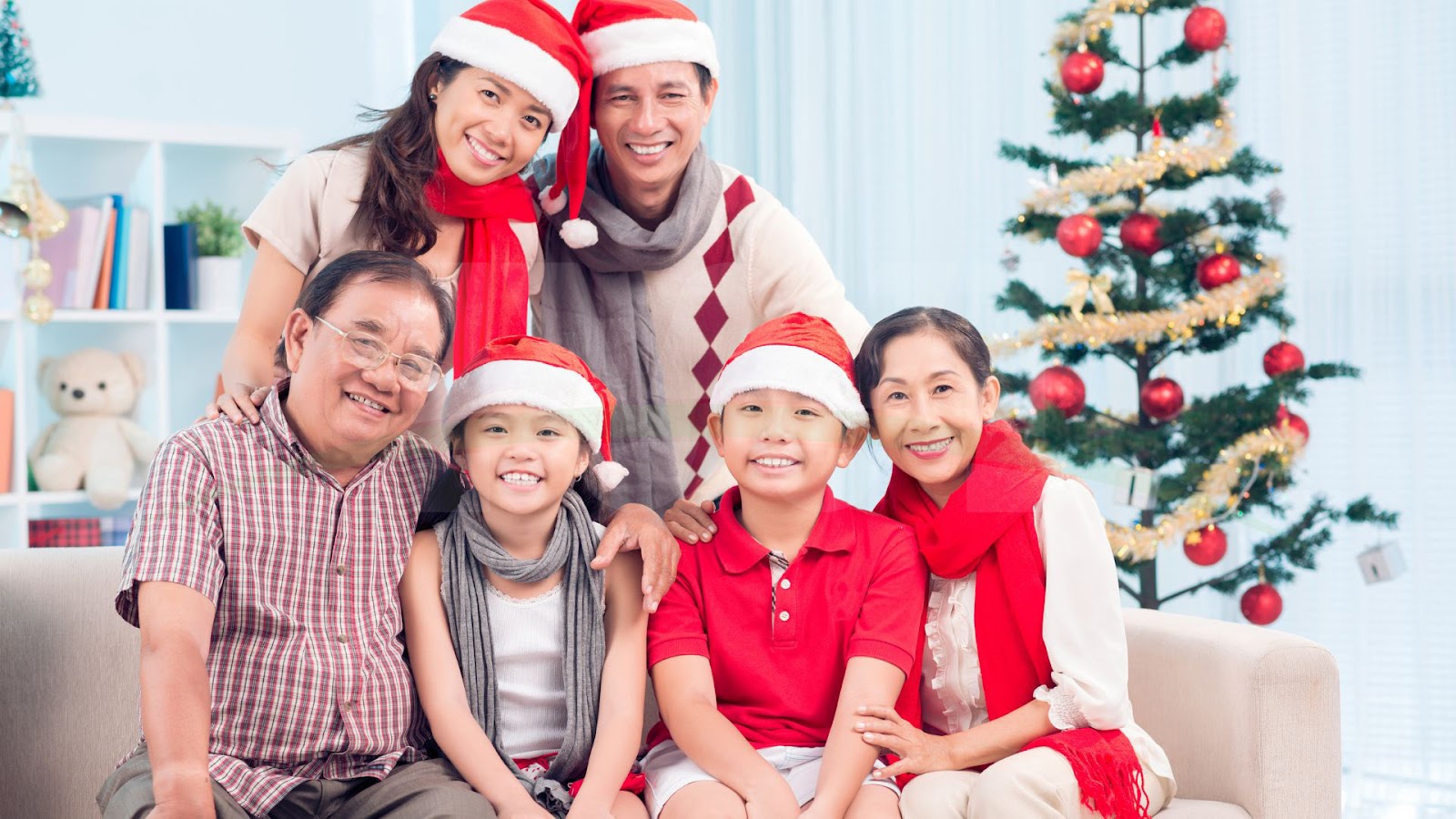 Creative Winter Family Photos Images 5