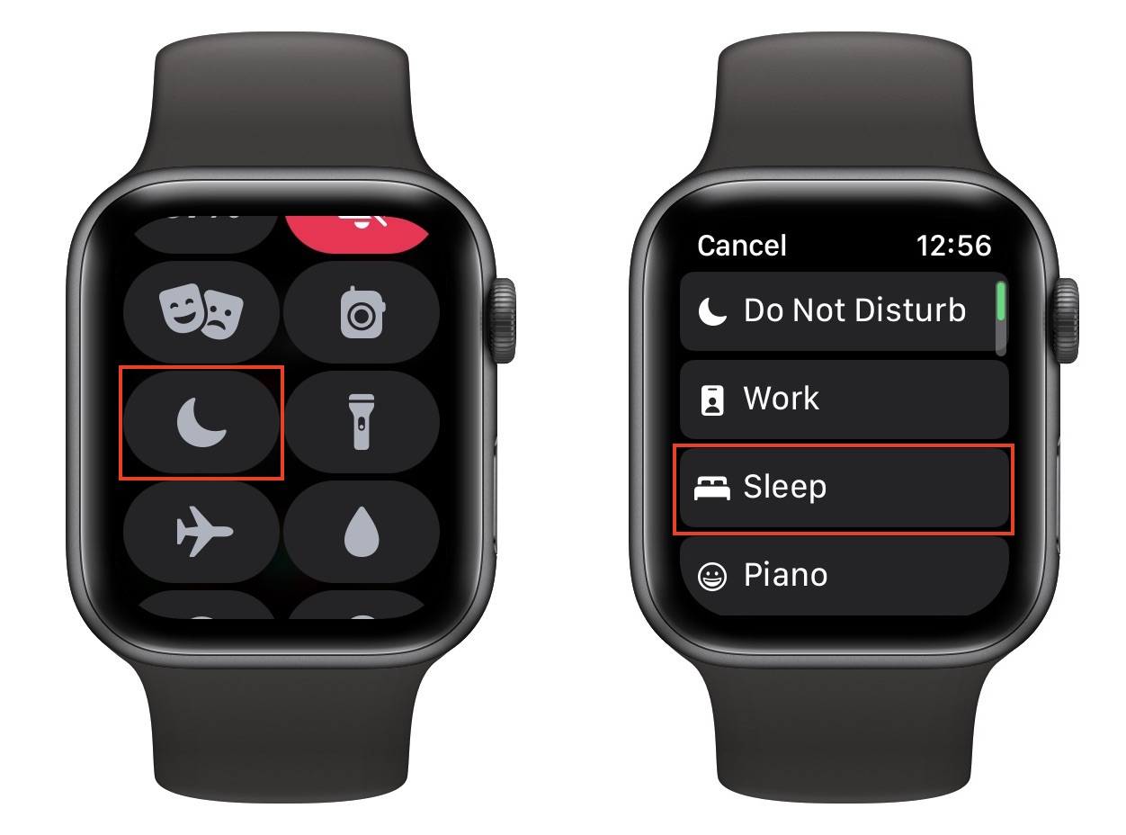 Apple Watch Sleep Mode Explained 3