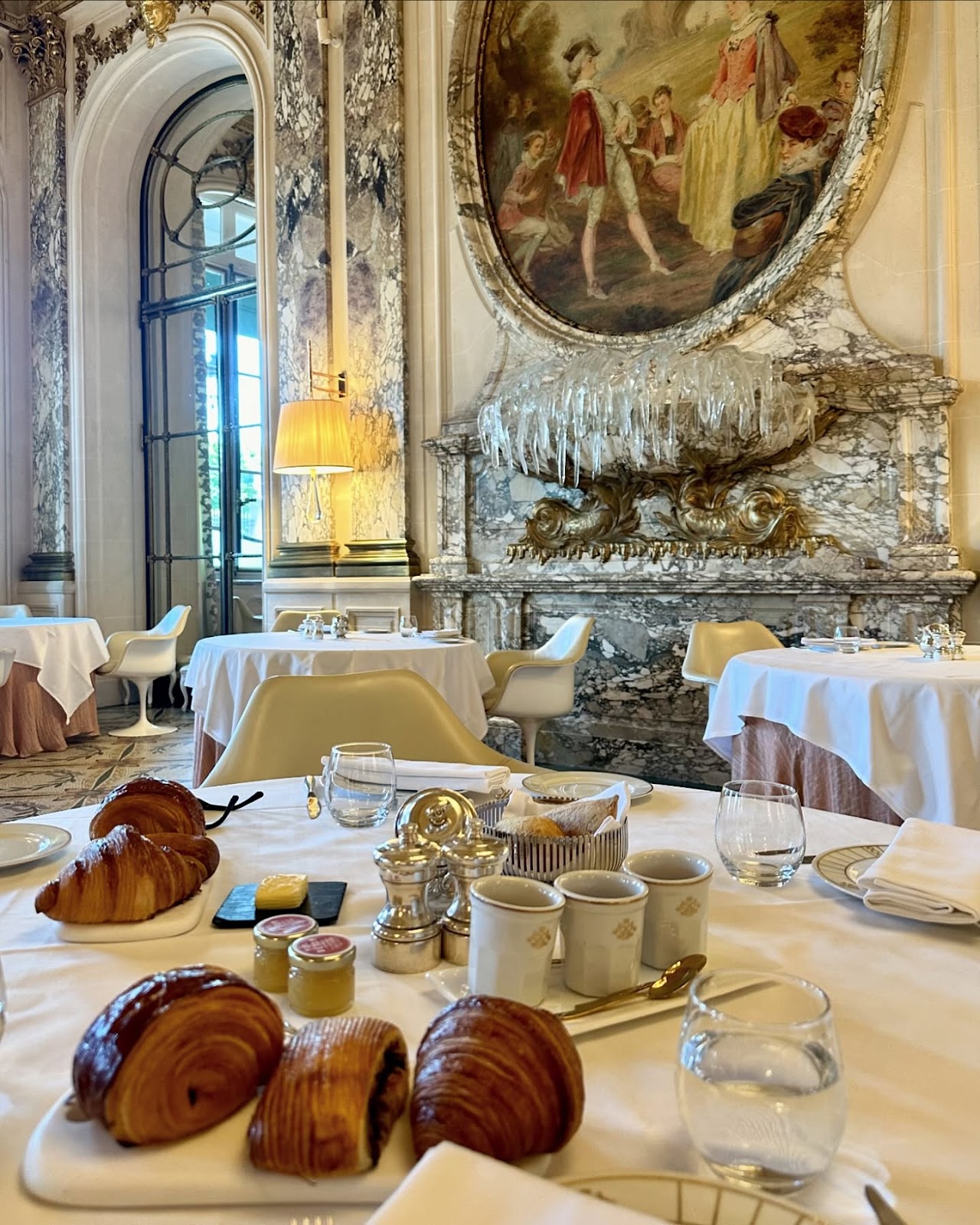 Le Meurice
