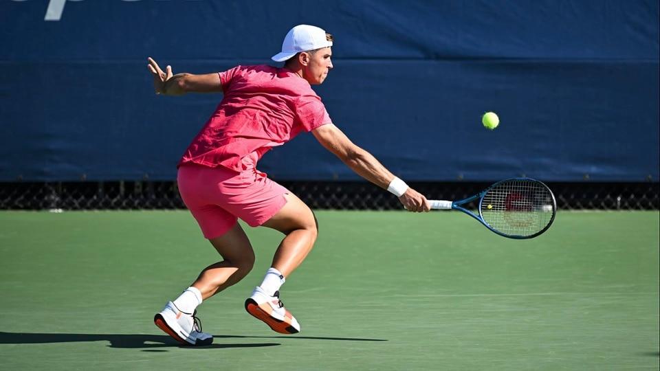 Dino Prizmic Player Profile - Official Site of the 2024 US Open Tennis  Championships - A USTA Event