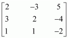 chapter 4-Determinants Exercise 4.6