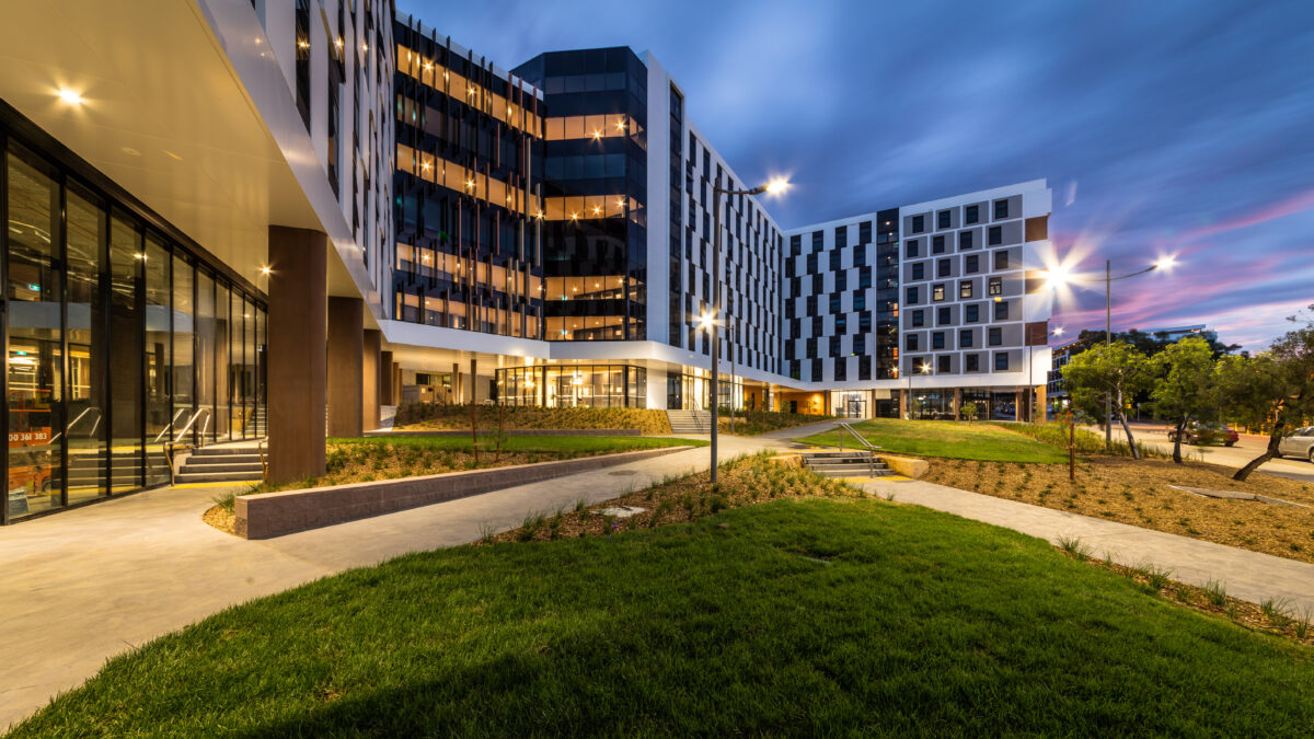 Discover the University of Canberra, a leading research institution in Australia, renowned for its innovative programs and commitment to academic excellence.