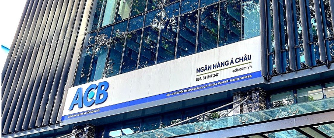 Ngân hàng thương mại cổ phần Á Châu (ACB)