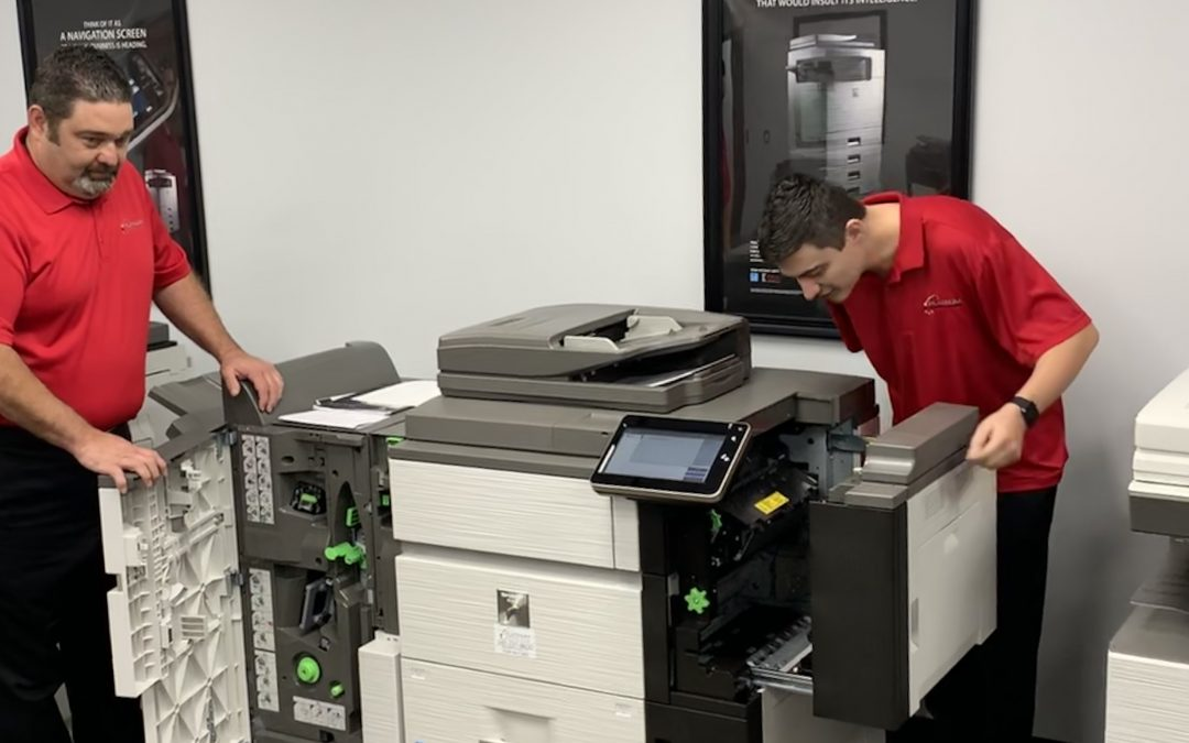 Printer Leasing