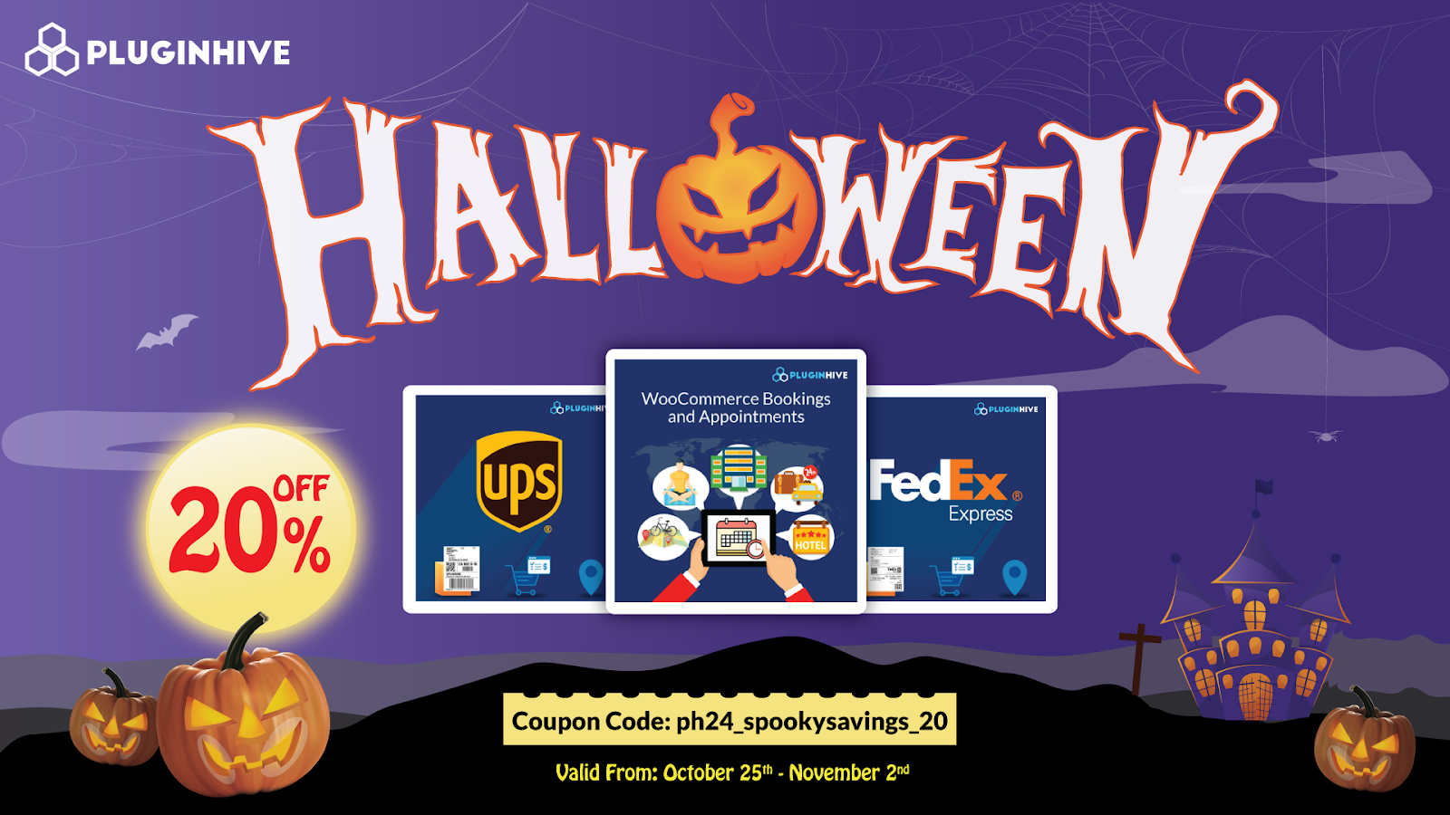 Best Halloween deals on WordPress Plugins 2024 14