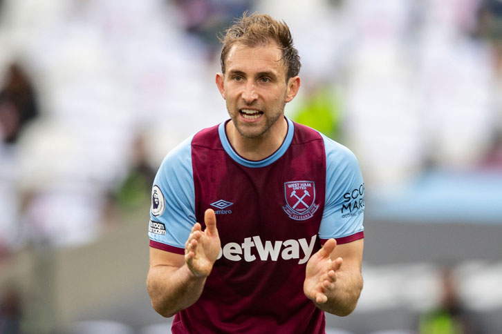 Craig Dawson: Trung vệ xuất sắc của West Ham United