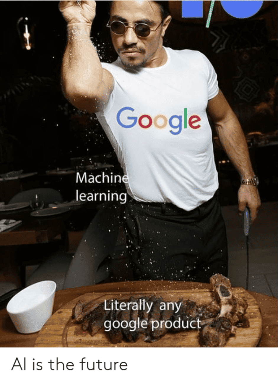 Data Science meme 9