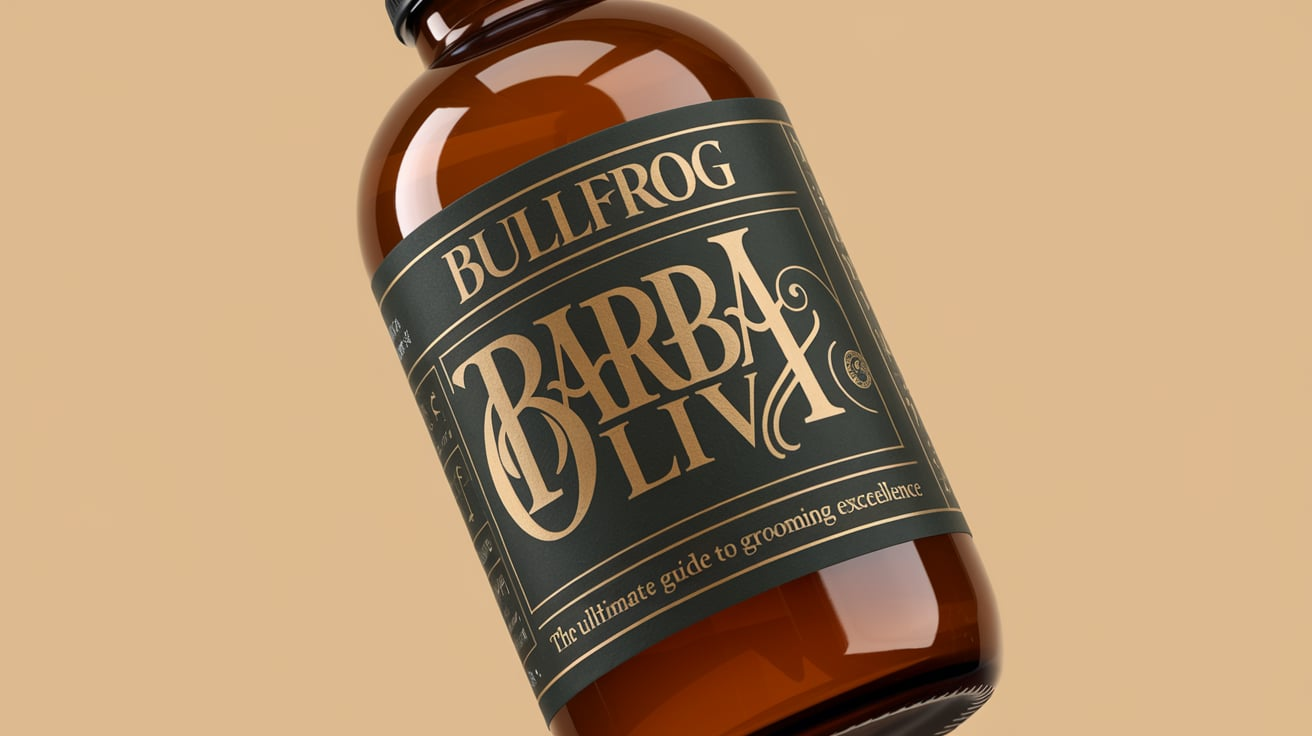 Bullfrog Barba Oliva
