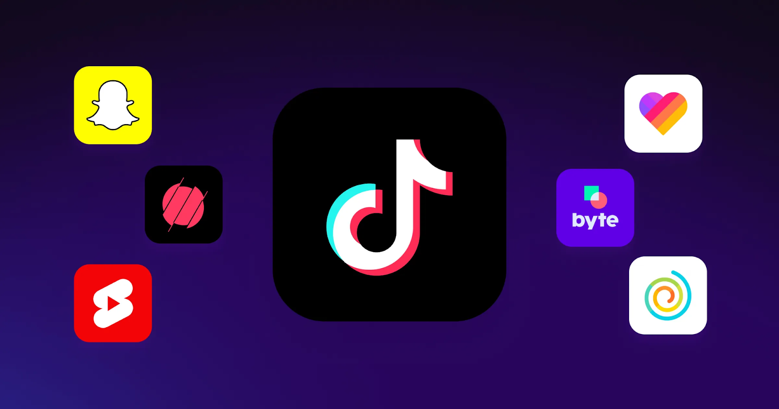 apps like TikTok