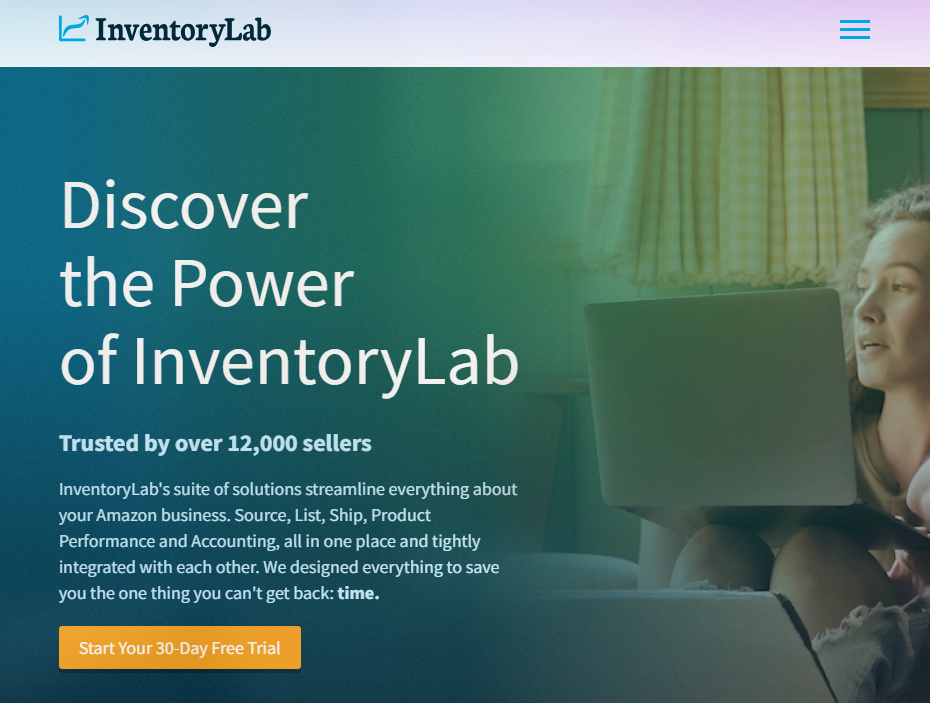 Inventory Lab seller tool
