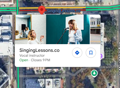 Explore Different Styles in Singing Lessons