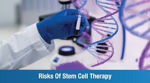 What Are the Risks of Stem Cell Therapy for Pulmonary Fibrosis?