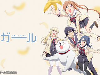 Aho Girl