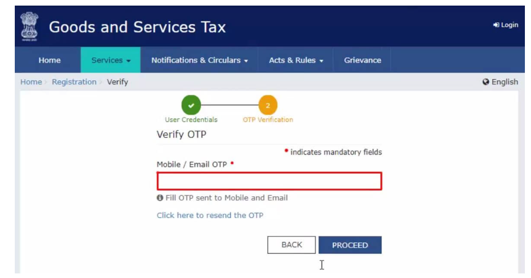 How to Register for GST Online in India – Step-by-Step Guide