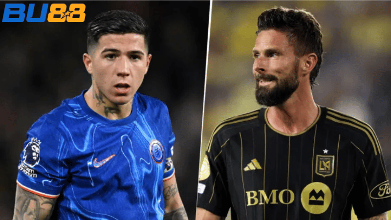 Lịch sử đối đầu Chelsea vs Los Angeles FC