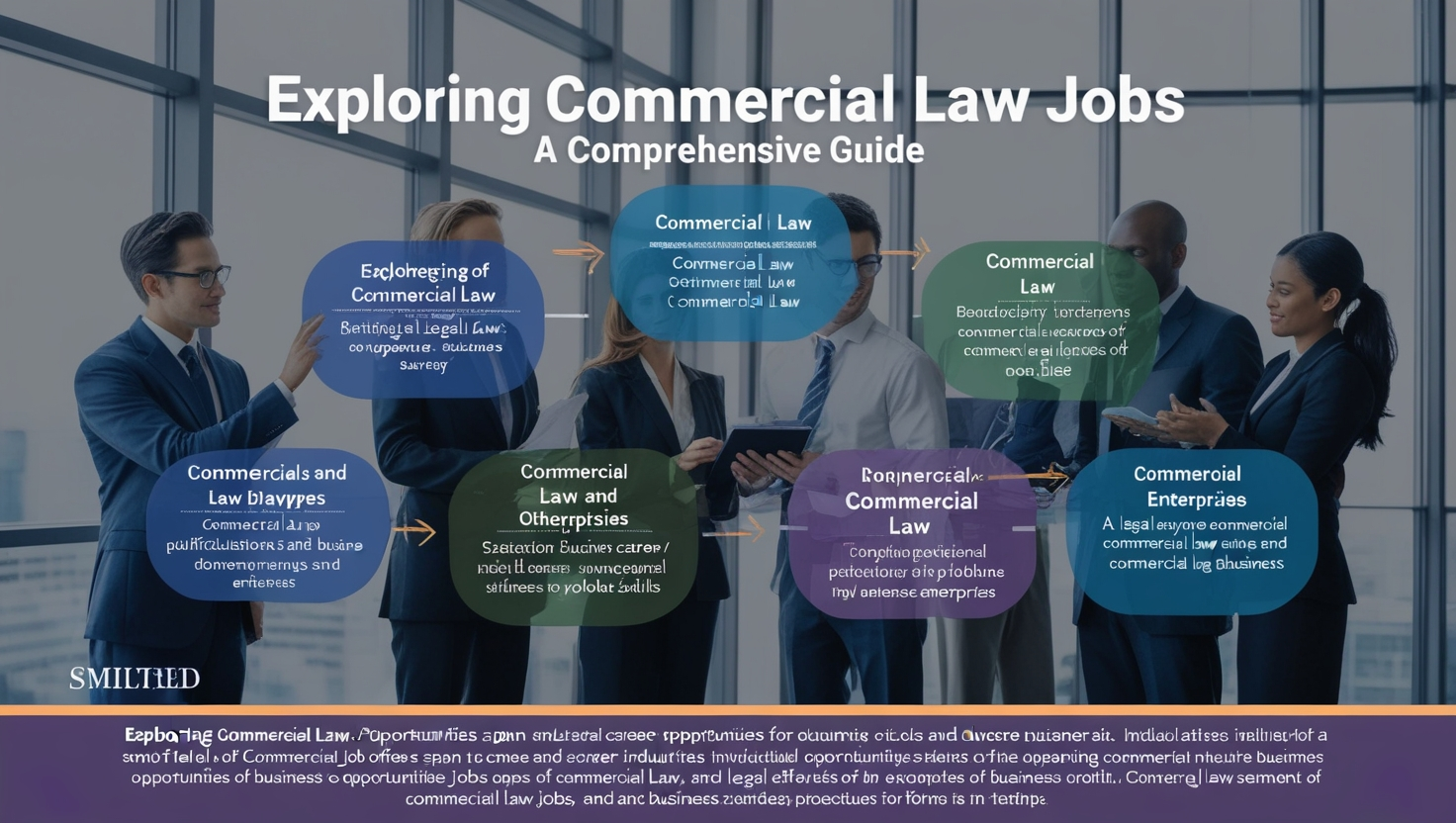 Commercial Law Jobs