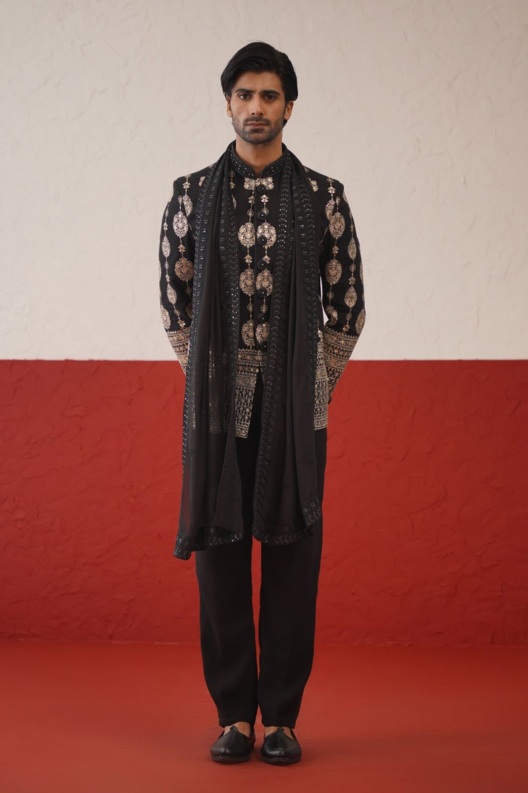 Yuvit Jodhpuri Suit Set