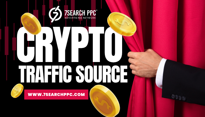 crypto traffic source