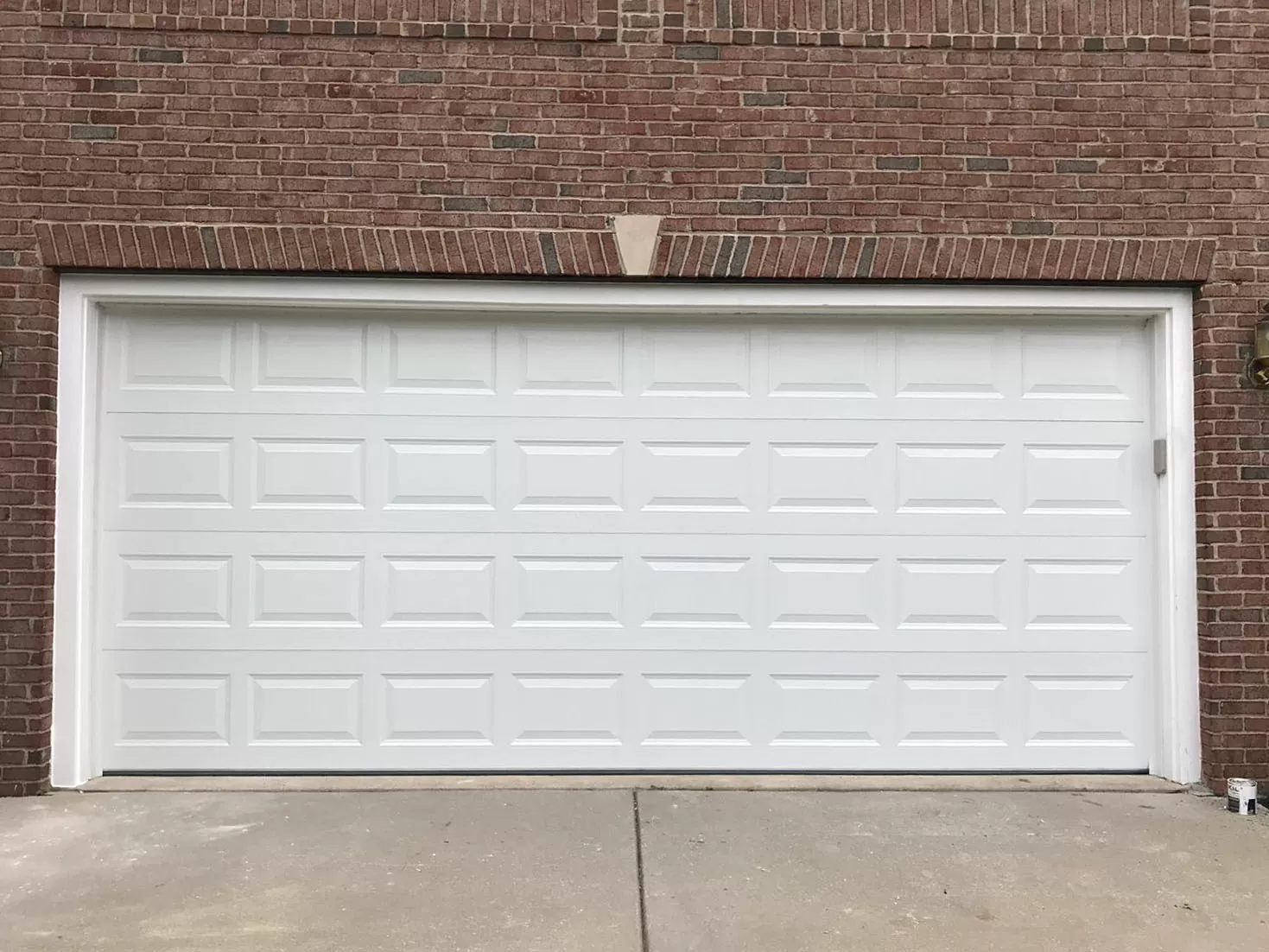 Garage Door Keypad