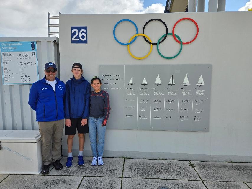 A group of people standing in front of a sign

AI-generated content may be incorrect.