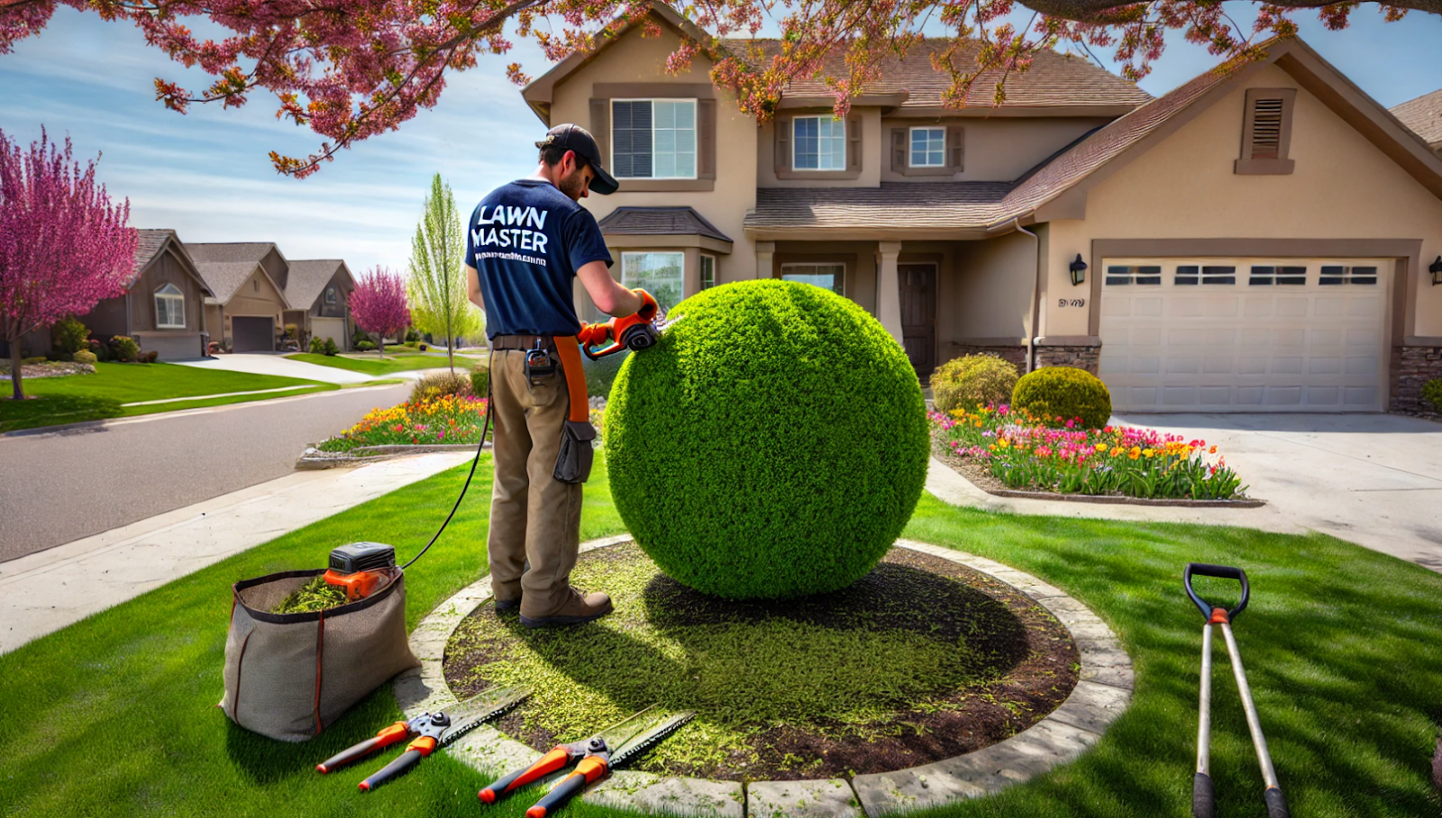 Lawn Care Services in Nampa Idaho