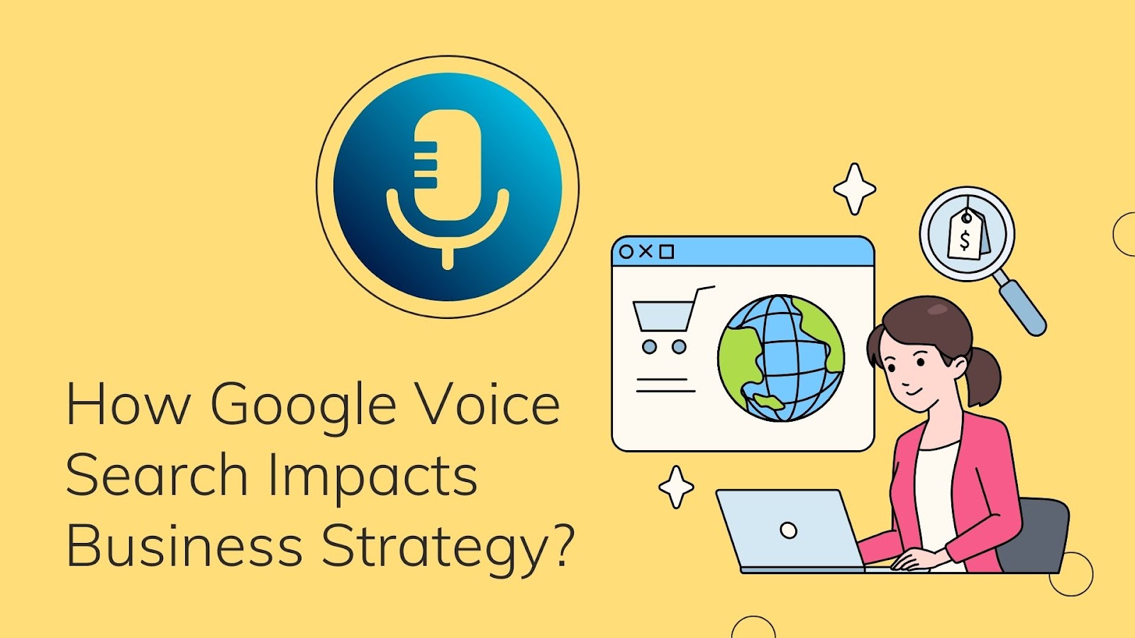 How Google Voice Search Impacts Business Strategy