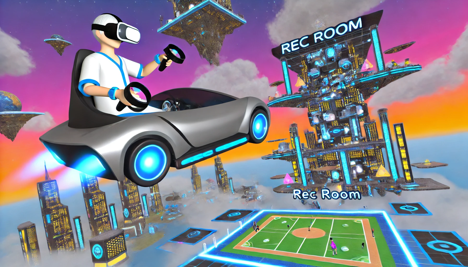 9 avatar imagehomeshortssubscriptionsyouhow to fly a car rec room