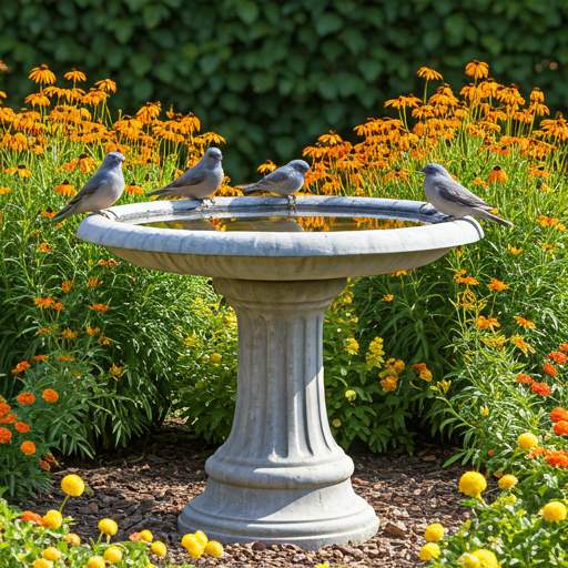 Bird Baths