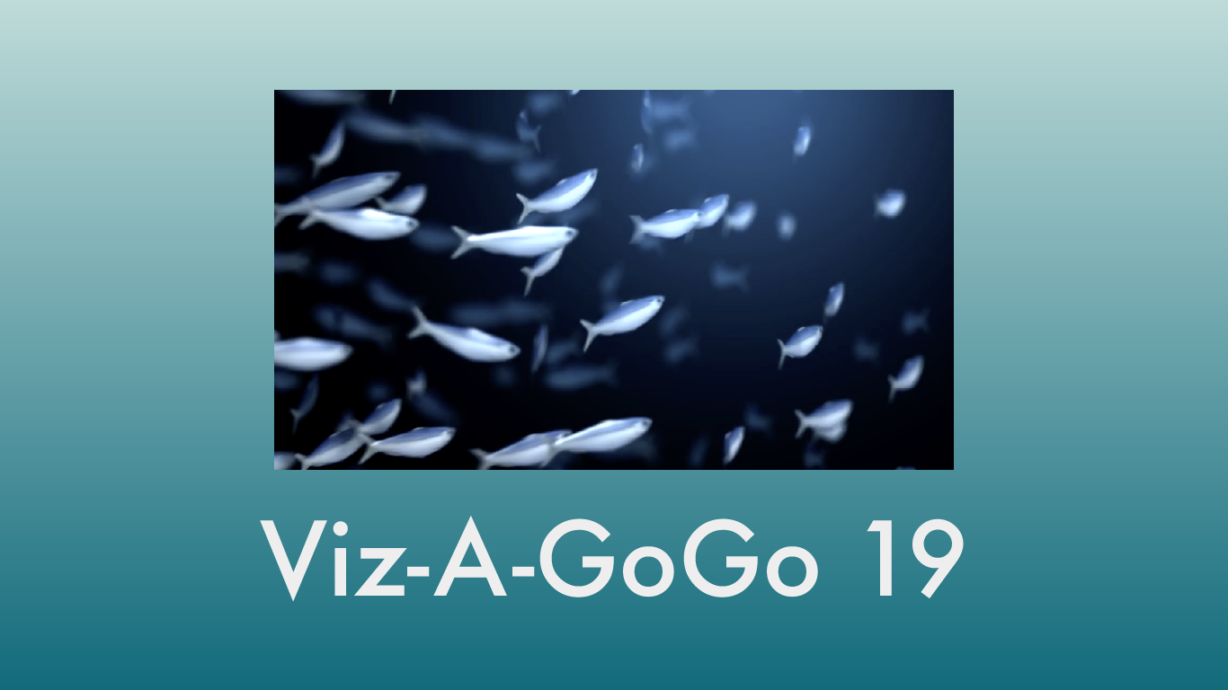 Viz-A-GoGo 19; 2012