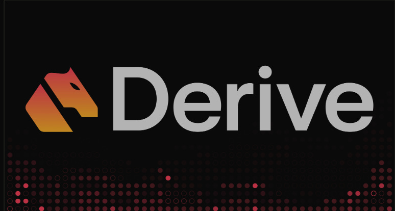 Derive Defi derivatives exchange