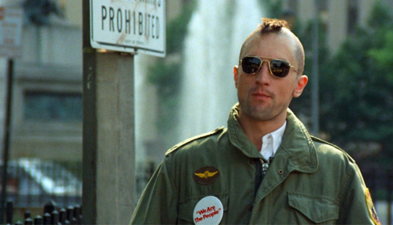 Taxi Driver movie