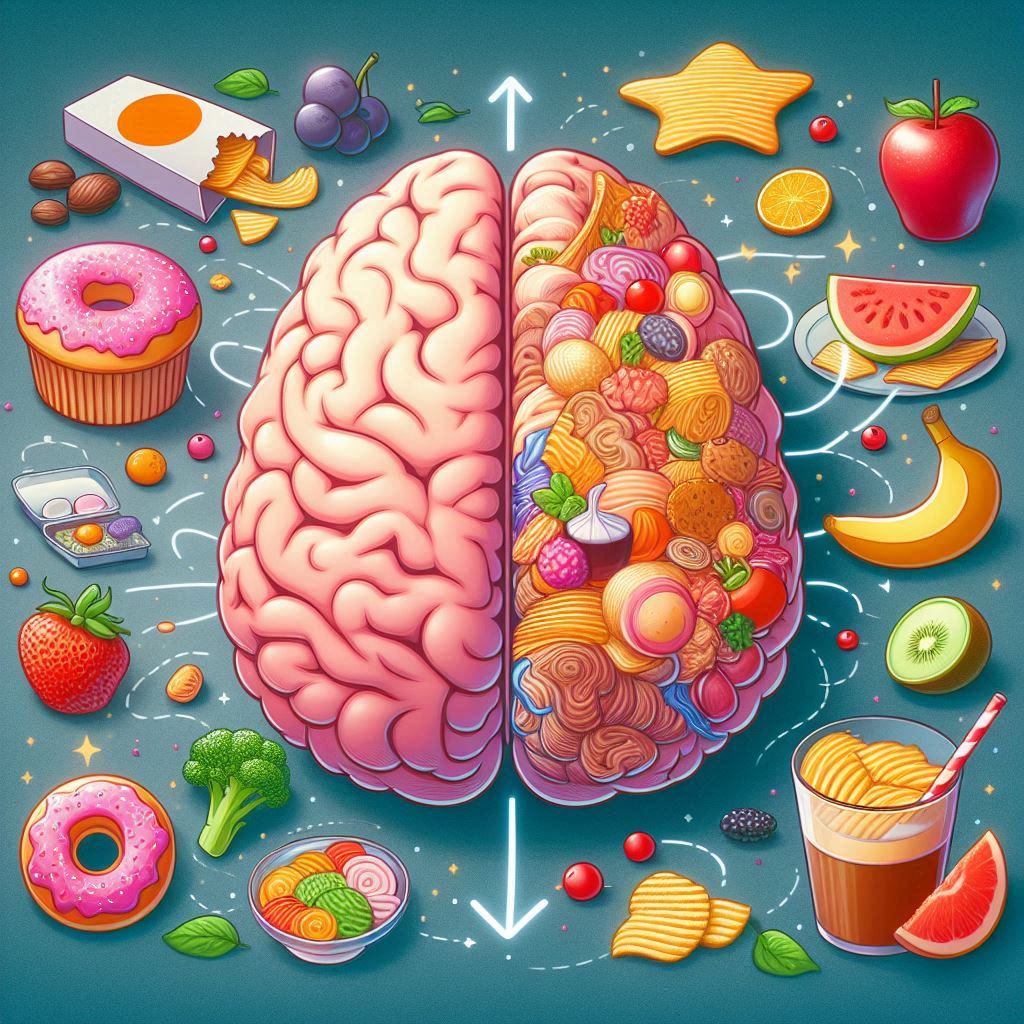 Sleep and Weightloss - The Link Between Sleep, Cravings, and Food Choices
