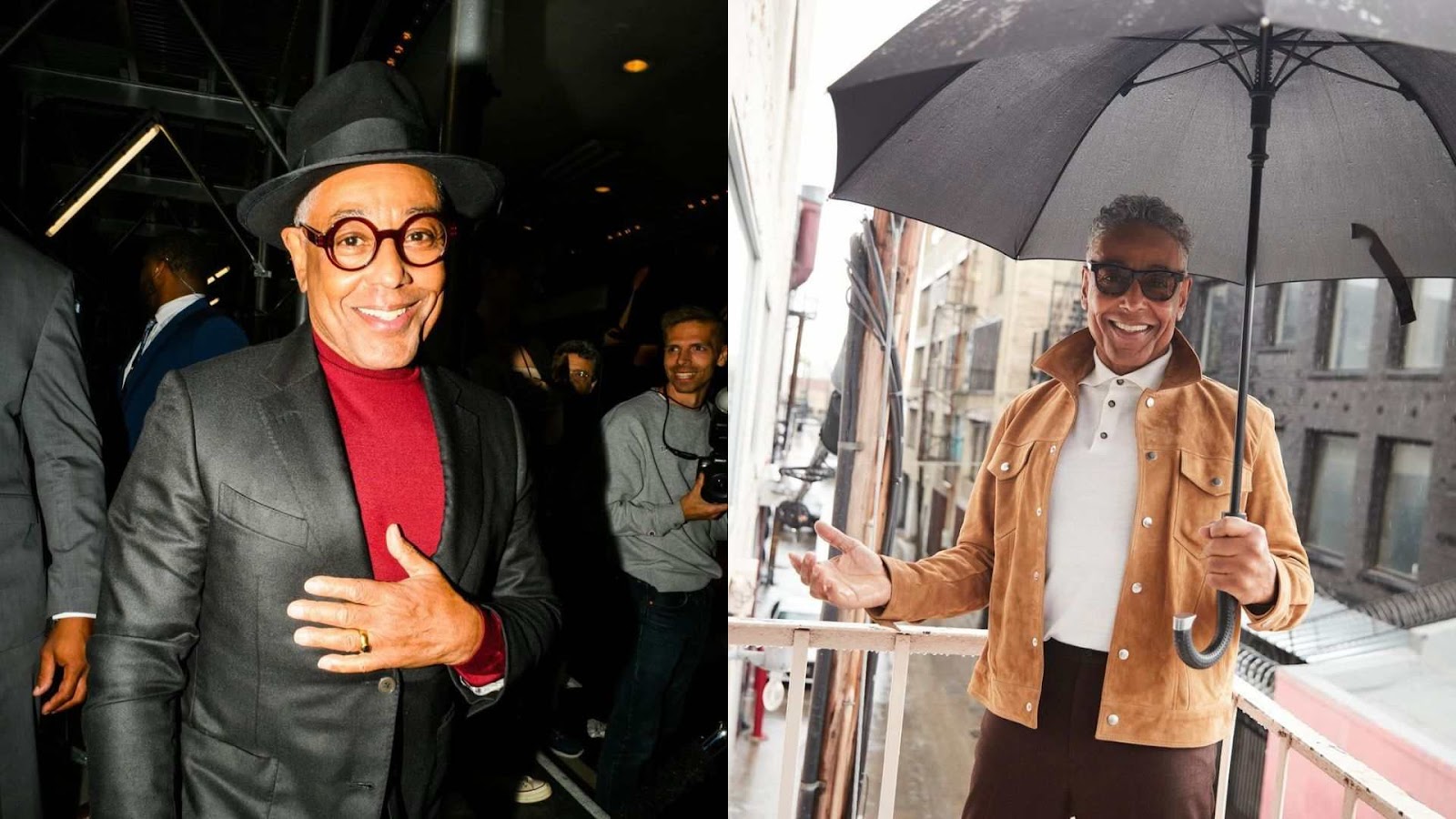 Giancarlo Esposito