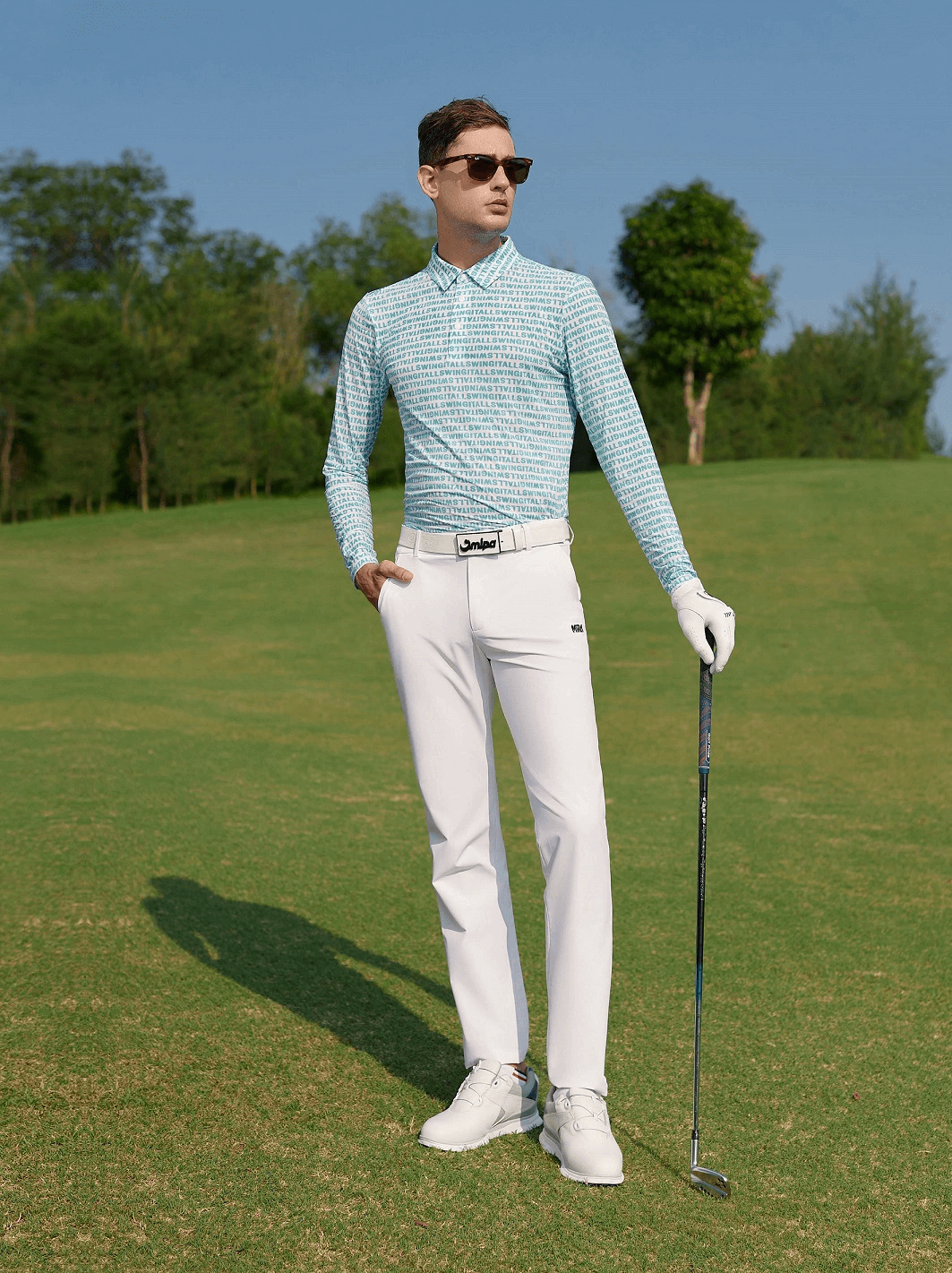 Ưu Điểm của Quần Golf Nam Mipa