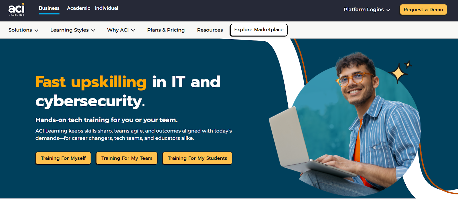 ACI Learning is one of the best Microsoft 365 consulting services for getting Microsoft education.