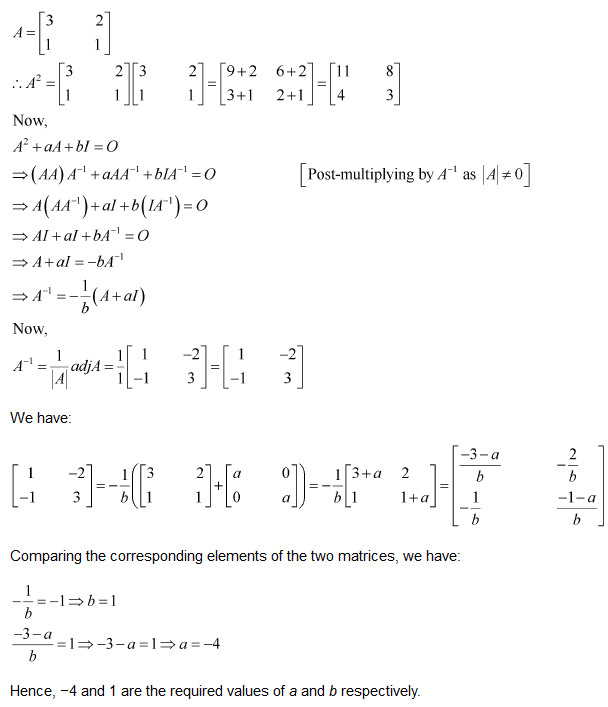 NCERT Solutions class 12 Maths Determinants/image187.png