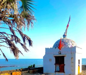 Travel Diu history mythology nagoa beach tourism Arabian sea jalandhar
