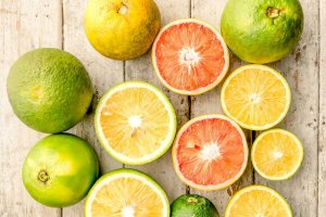 Citrus Perfumes Popularity