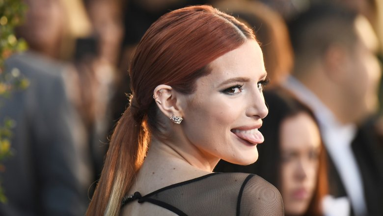 Exploring Bella Thorne's Evolving Career and Personal Life