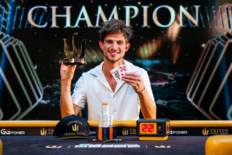 Mario Mosböck, Blockchain'de PoR'u Sergileyen En İyi Çevrimiçi Poker Sitesini Oluşturmak İçin CoinPoker ile İşbirliği Yapıyor