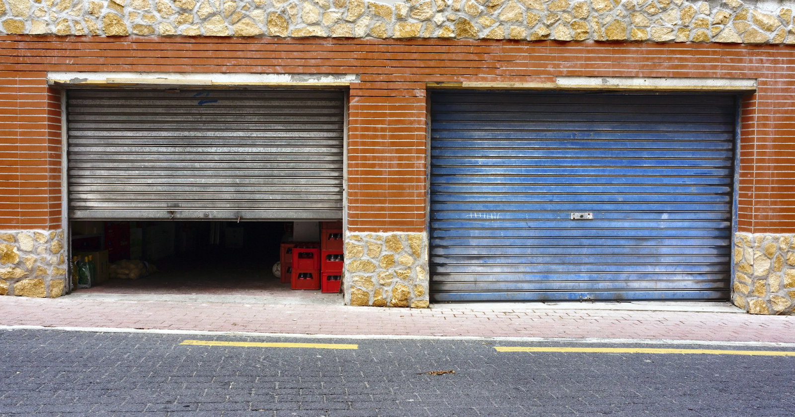 Garage Door