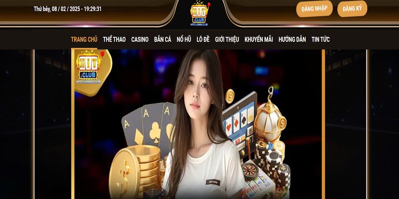 Game cược tiền hot nhất tại Hit club được nhiều người trải nghiệm