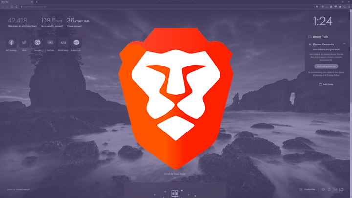 Brave Browser for PC