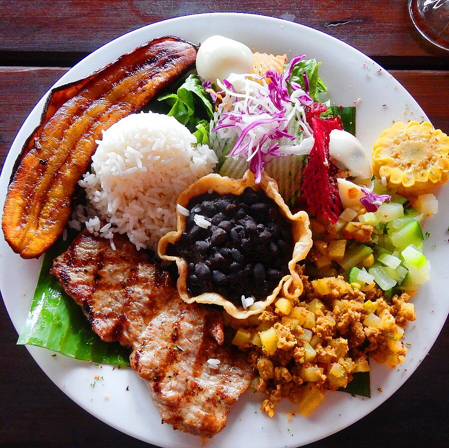 Costa Rican cuisine