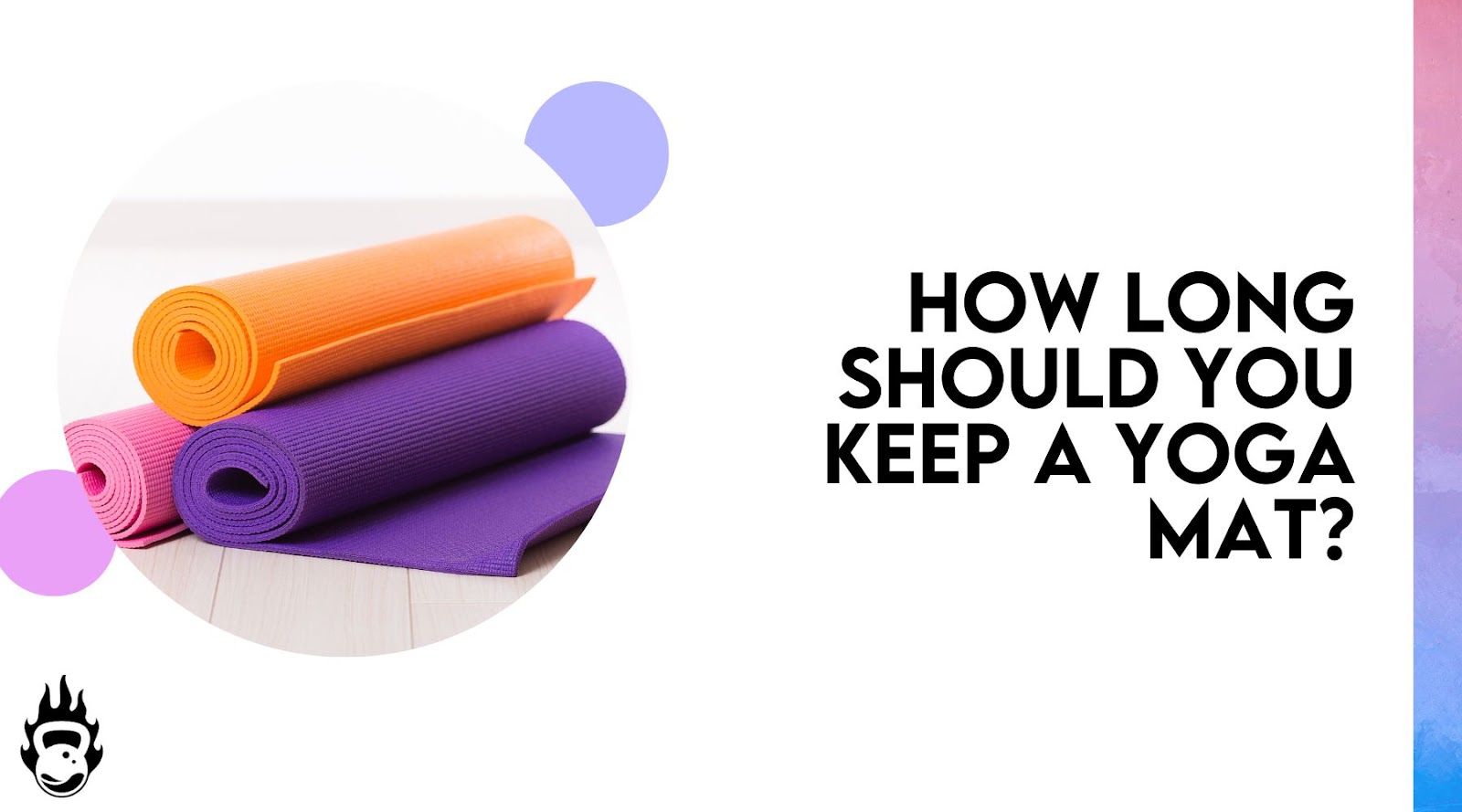 How Long Should a Yoga Mat Be: Find Your Perfect Fit