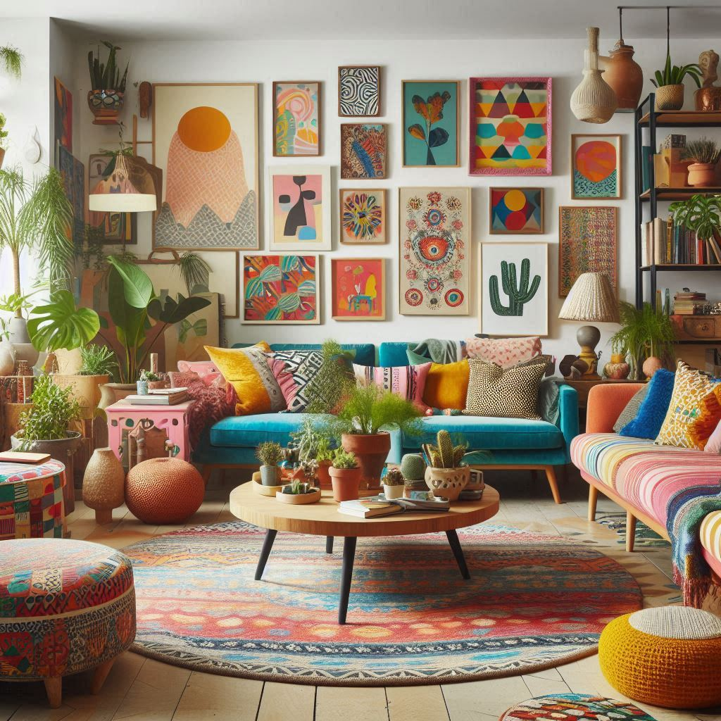 Maximalist Home Décor Tips