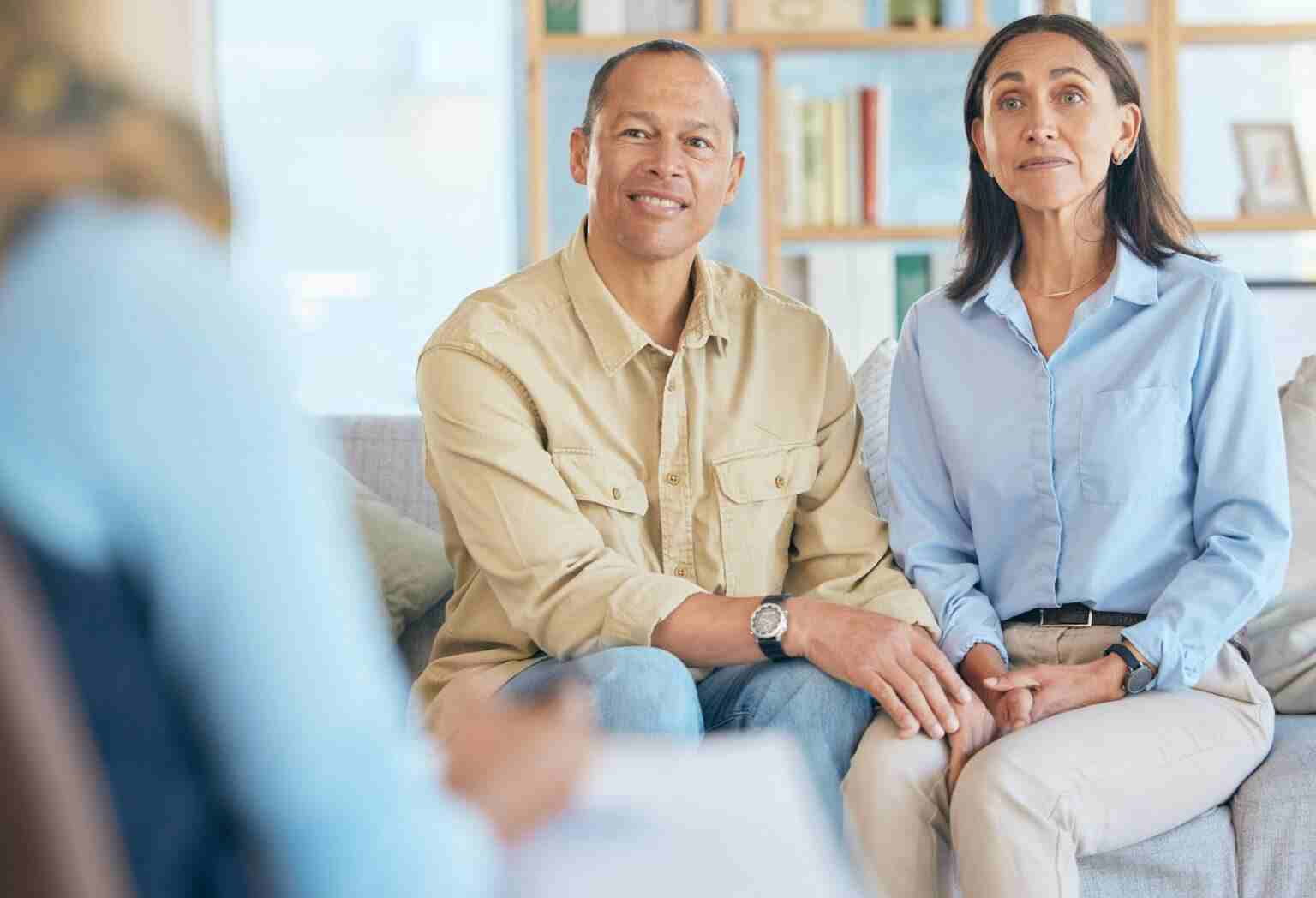 How Communication Improves Through Couples Therapy